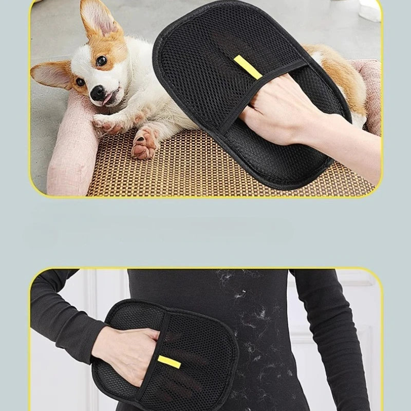 FurGone Pet Hair Remover Glove