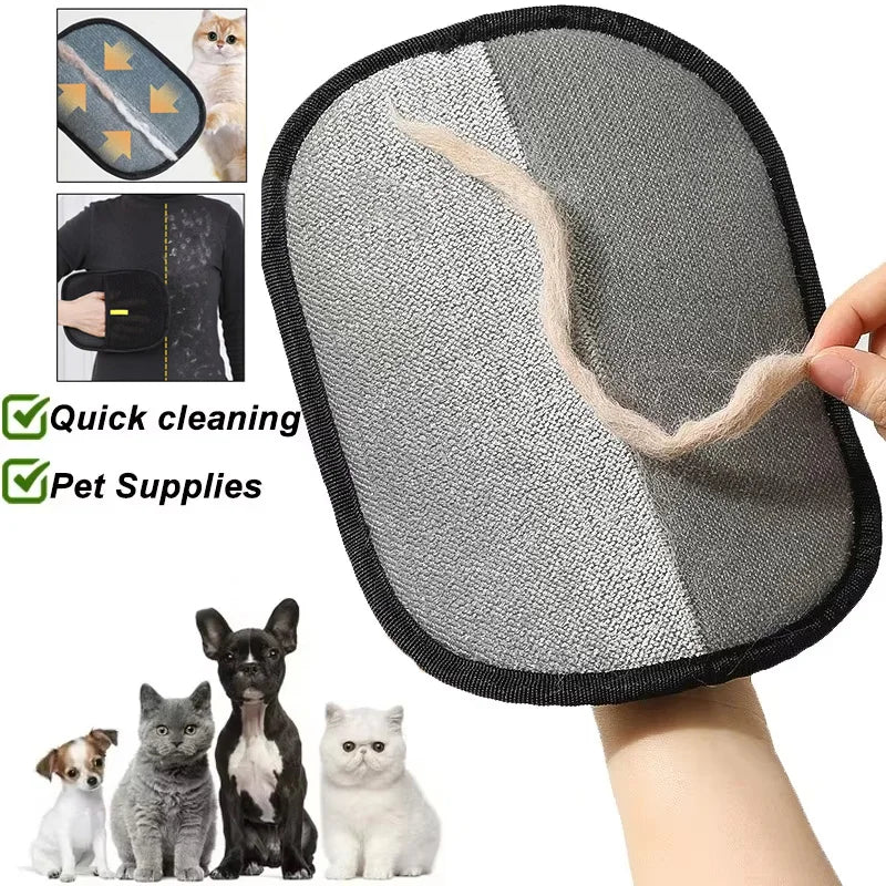 FurGone Pet Hair Remover Glove